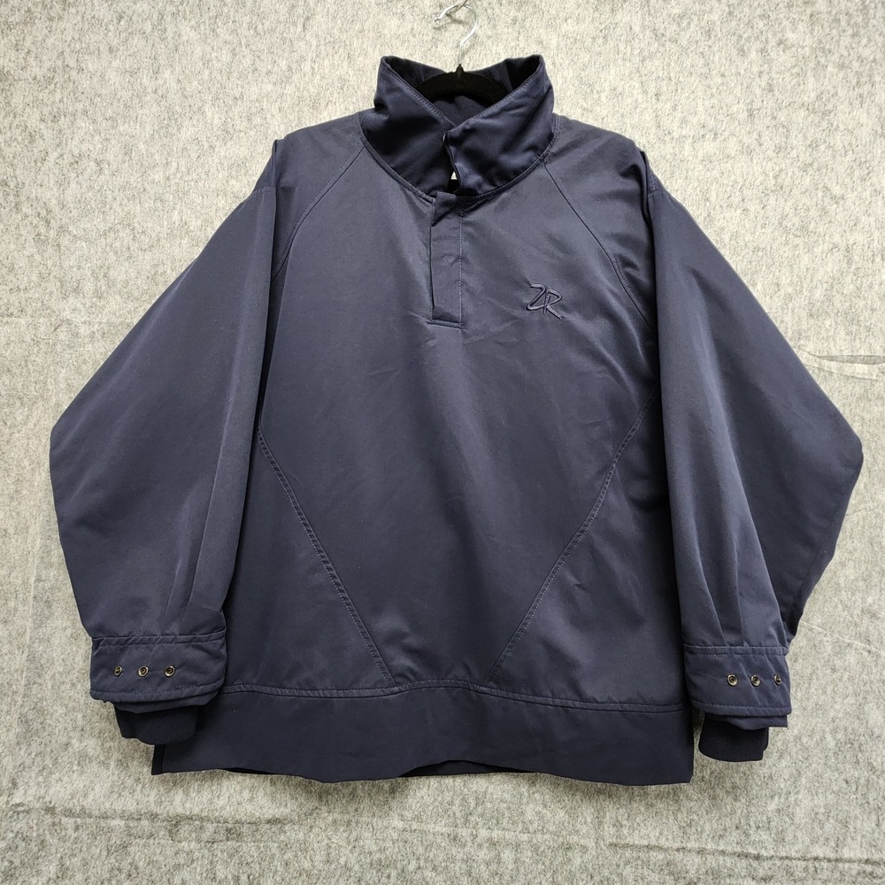 Zero Restriction Golf Outerwear Jacket Women L Su… - image 2